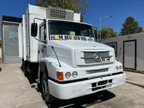 Comprar Mercedes Benz 1620 2006 Chasis Con Carrocería Térmica Nqnmaq