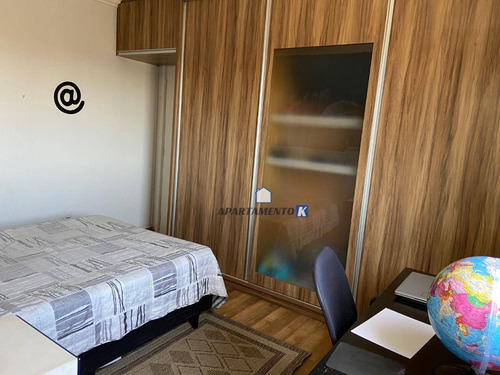 Imagem 25 de 30 de Apartamento À Venda C/ 197m² - 3 Suítes 3 Vagas 1 Por Andar Vila Alpina Sp - Ap0038