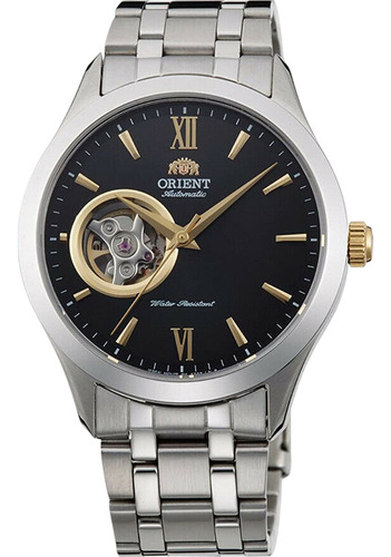 Relógio Orient Open Heart Automático Fag03002b0