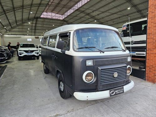 Volkswagen Kombi 1.4 MI STD 8V FLEX 4P MANUAL
