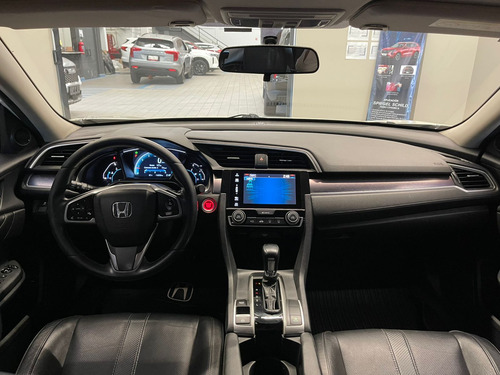 Honda Civic 1.5 Turbo Plus At Cvt