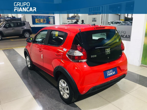 Imagen 4 de 14 de Fiat Mobi Like Plus 2022 0km