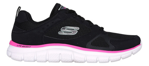 Skechers Calzado 150140BKPK Primera Mujer 150140BKPK