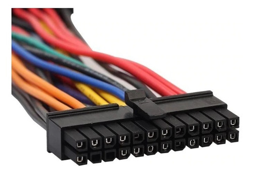 Cable Atx Pin Hembra A 24 Pin Mini Macho Dell 780 980 760 | Cuotas sin interés