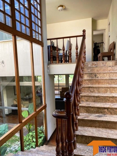 Imagem 4 de 20 de Vende - Alto Padrão - Morumbi Sobrado - 4 Dorm. 2 Suítes - 8 Vagas Ac. 518.00m² - At. 875.00 M² - 1626so - 70730337