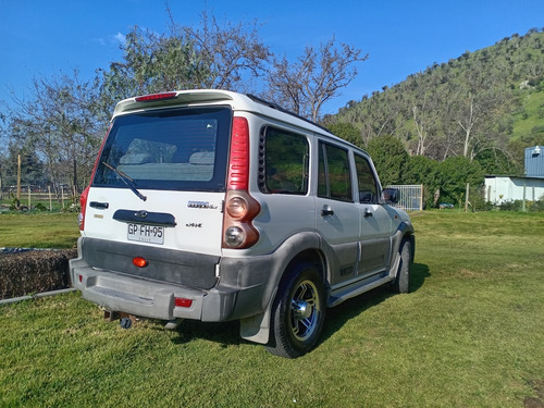 Mahindra Scorpio Suv 4x2 Crde Ev