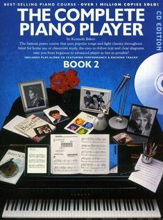 The Complete Piano Player : Book 2 - Hal Leonard (importado)