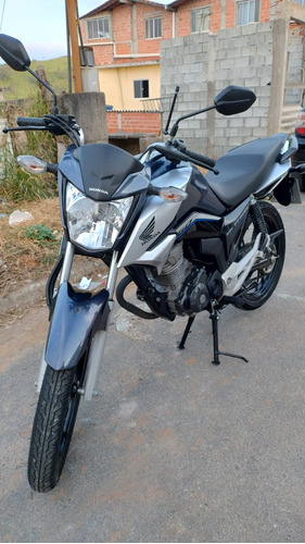 Honda  Honda Cg 160 40 Anos