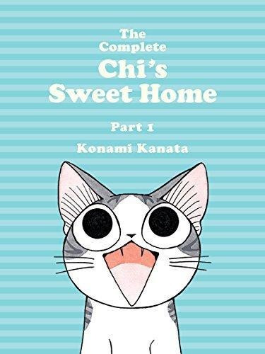 The Complete Chi's Sweet Home 1 - (libro En Inglés)