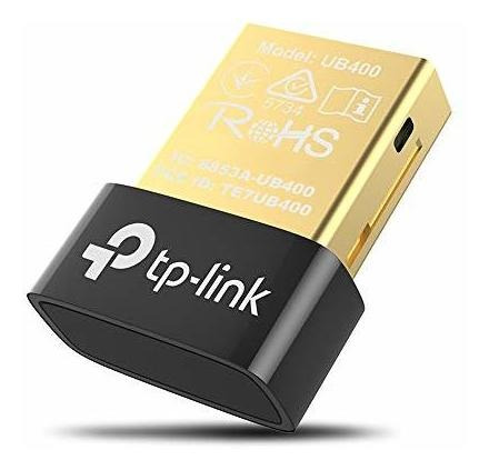 Tp-link Adaptador Bluetooth Usb Para Pc 4.0 Receptor De Dong