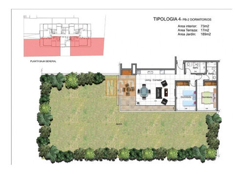Imagen 6 de 8 de A Pasos De Playa Brava Edificio En Construccion