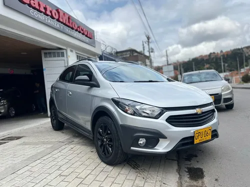 Chevrolet Onix 1.4 Ltz 5 p