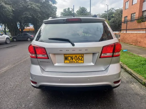 Dodge Journey 2.4 Se Fl