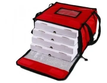 Bolso térmico para delivery pizza new arrivals