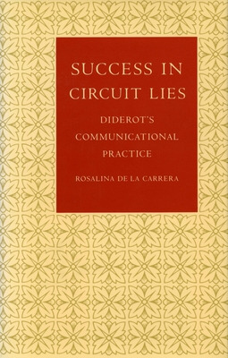 Libro Success In Circuit Lies: Diderot's Communicational ...