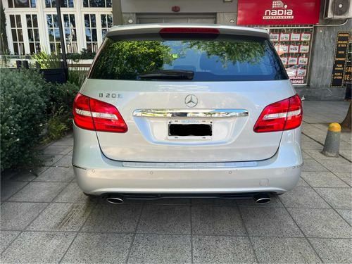 Mercedes-Benz Clase B 1.6 B200 Sport 156cv W246