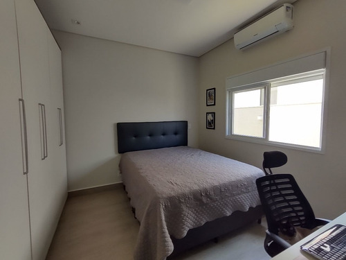 Imagem 4 de 19 de Casa 288m² 3 Suítes Residencial Saint Patrick Sorocaba Sp - Ca01001 - 69955718