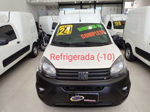 Fiat Fiorino FurgãO 1.4 Endurance Flex 4p