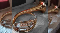 Comprar Tuba Hélicon u002F Sousafone Mib 4 Pistos Weril Alvorada