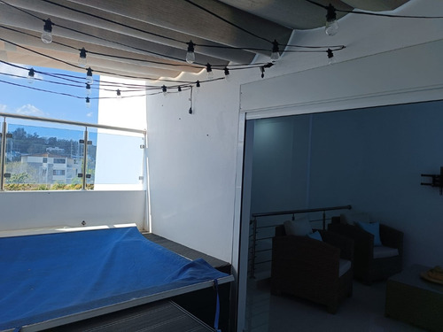 Vendo Súper Penthouse Amueblado En Santiago Detrás Del Homs De Oportunidad Codigo: Pd398