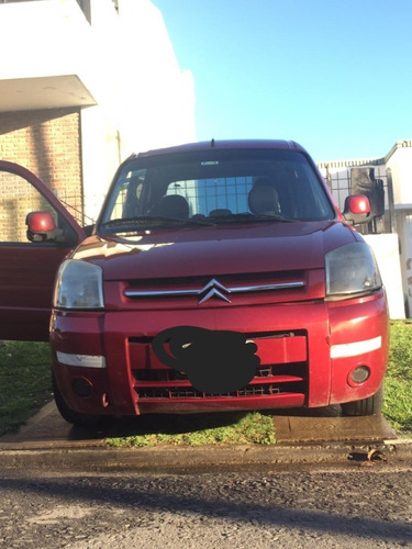 Citroën Berlingo 1.6 Sx 110cv Am53 2011
