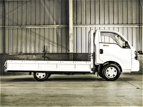 Kia K 2500 Con Caja Mod 2021 En Stock Utilitario Urbano