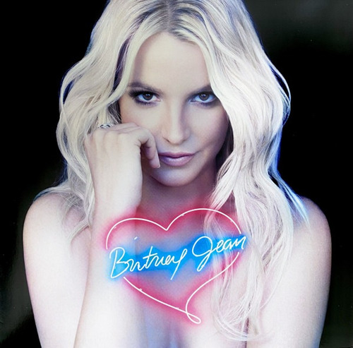 Lp Vinilo Color Britney Spears Britney Jean Nuevo Sellado