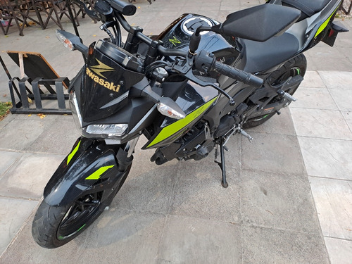 Kawasaki  Z400 2022