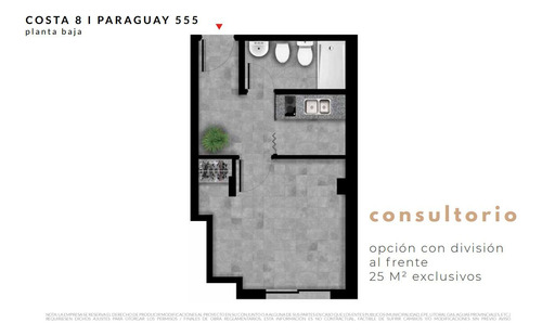 Paraguay 555 Pb (studio Profesional)