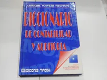 Comprar Diccionario De Contabilidad Y Auditoria  Newton  L823