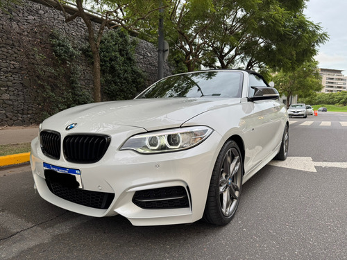 BMW Serie 2 3.0 240i M Package Cabrio