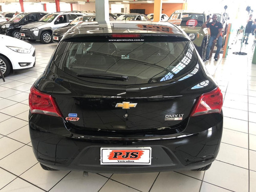 Chevrolet Onix 1.4 Mpfi Lt 8v Flex 4p Automático