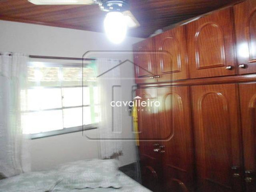 Chácara Residencial À Venda, Ubatiba, Maricá - Ch0010. - Ch0010