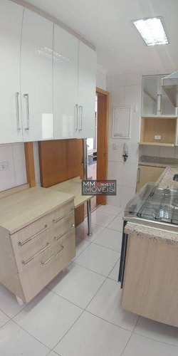 Imagem 19 de 28 de Cobertura Com 2 Dormitórios À Venda, 156 M² Por R$ 1.008.000,00 - Lauzane Paulista - São Paulo/sp - Co0057