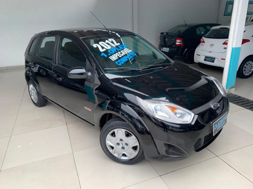 Imagem 2 de 12 de Ford Fiesta Hatch 1.0 Flex 2012