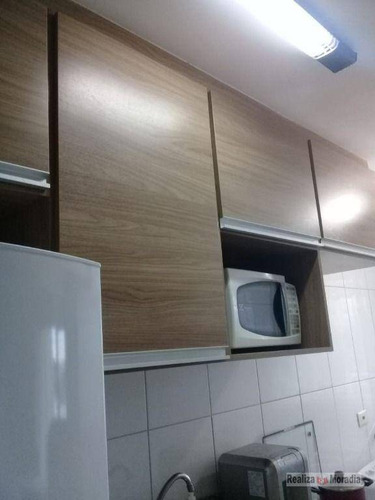 Imagem 19 de 28 de Apartamento À Venda, 50 M² Por R$ 220.000,00 - Jardim Dos Ipês - Cotia/sp - Ap0996