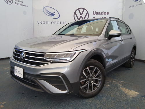 Volkswagen Tiguan 1.4 Trendline Plus At