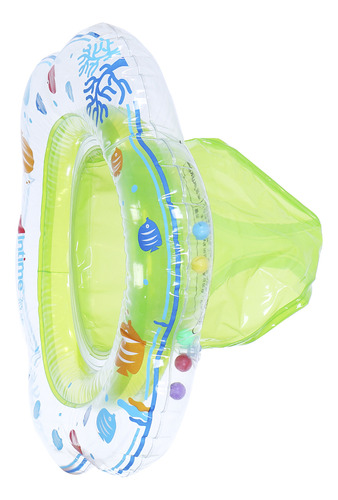 Anillo De Natación Inflable Para Niños, Entrenador De Verano
