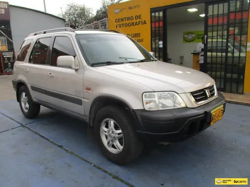 Honda CR-V 2.0 Rvsi