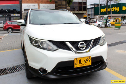 Nissan Qashqai 2.0 Exclusive