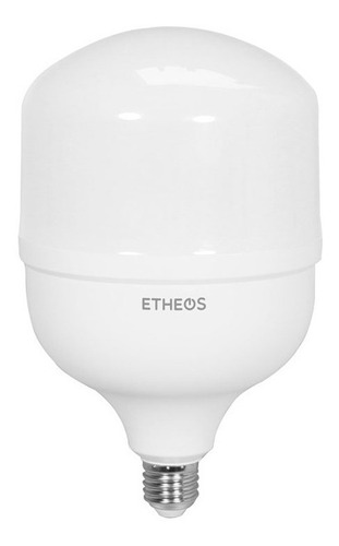 Imagen 1 de 2 de Lámpara Bulbon Galponera 50w 220v Bco. Frío Arealed Rosario