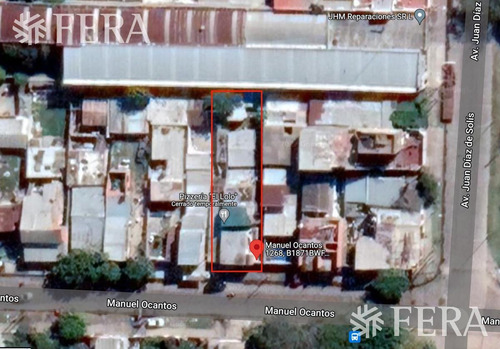Imagen 5 de 9 de Venta De Terreno En Dock Sud (24941)