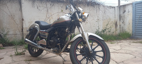 Imagen 13 de 15 de Gilera Yl 200