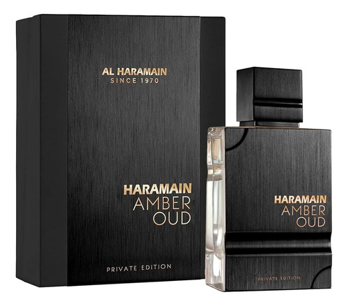 Al Haramain Amber Oud Private Edition Edp 60ml Premium