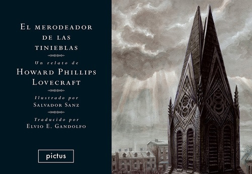 Merodeador De Las Tinieblas, El - Howard Phillips Lovecraft