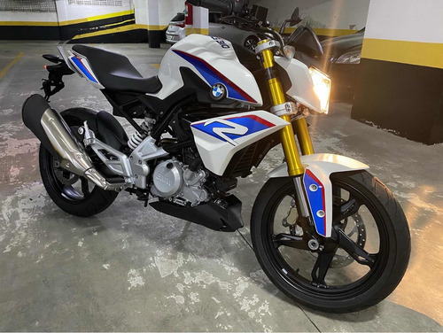 Bmw Gs 310 R