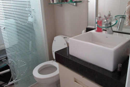 Imagem 4 de 8 de Apartamento Residencial À Venda, Mooca, São Paulo. - Ap4810