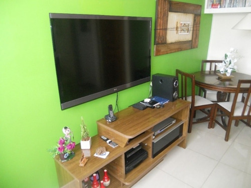 Imagem 1 de 15 de Apartamento Com 2 Quartos Área De Serviço Garagem, 58m² - Piedade - Aea2099