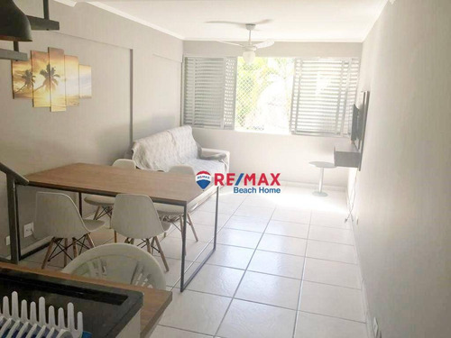 Imagem 2 de 19 de Apartamento Pé Na Areia Com Dois Quartos - Ap2980