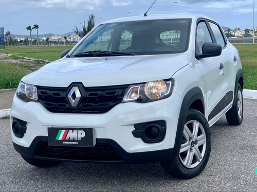 Imagem 4 de 10 de Renault Kwid Zen